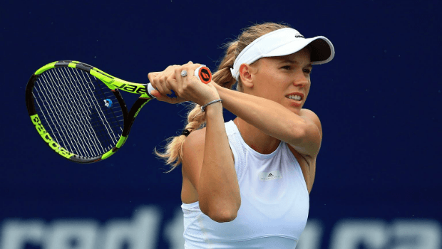 Wozniacki Poised for Maiden Major in Australian Open Final Wozniacki Poised for Maiden Major in Australian Open Final