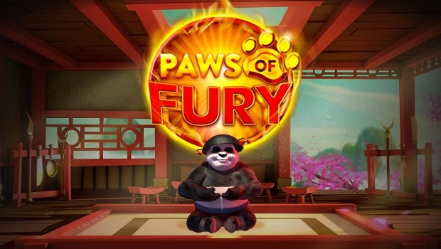 Paws of Fury slot