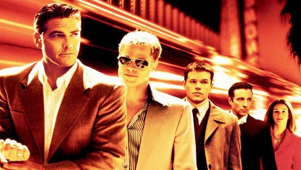Ocean’s Eleven elokuva