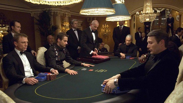 Casino Royale elokuva