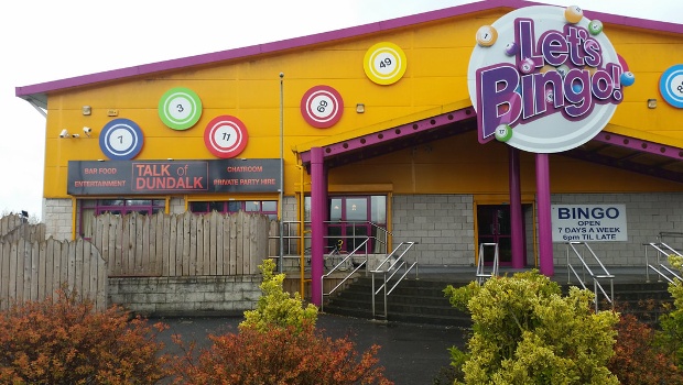 Let's Bingo Dundalk