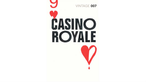 Casino Royale av Ian Fleming