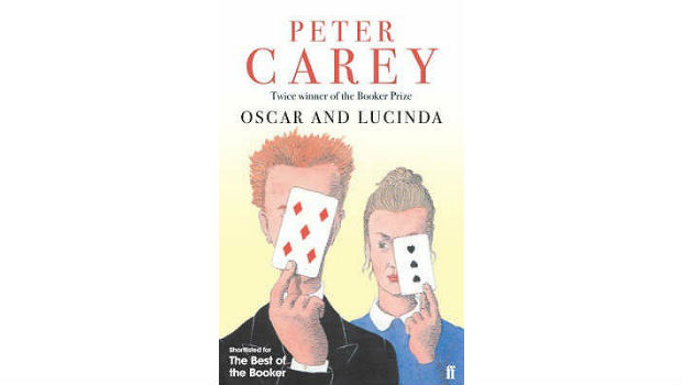 Oscar og Lucinda av Peter Carey