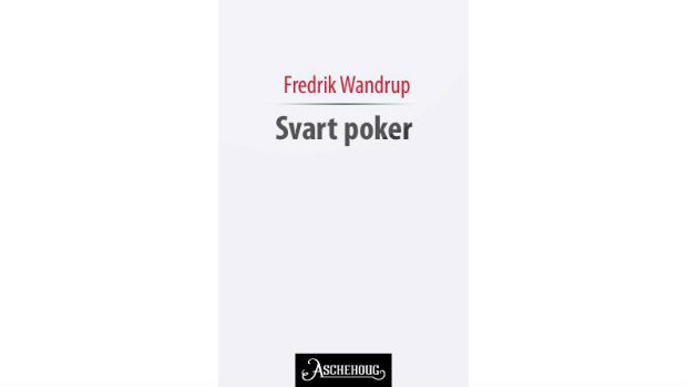 Svart Poker av Fredrik Wanderup