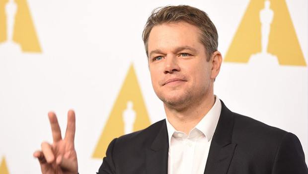 Matt Damon