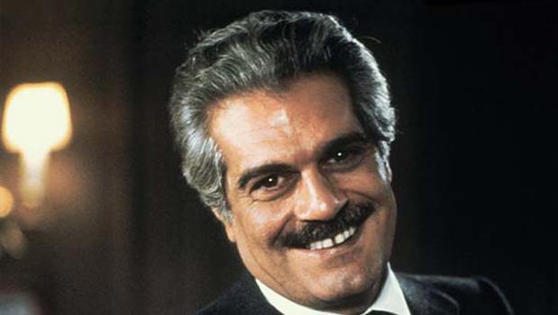 Omar Sharif