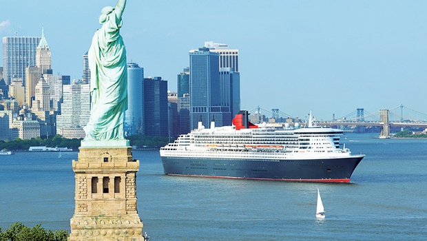 Kreuzfahrtschiff Queen Mary II