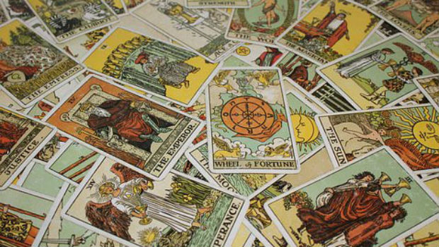 Tarot kort