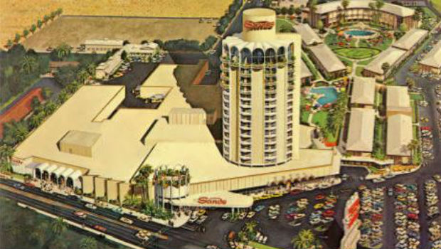 Sands casino