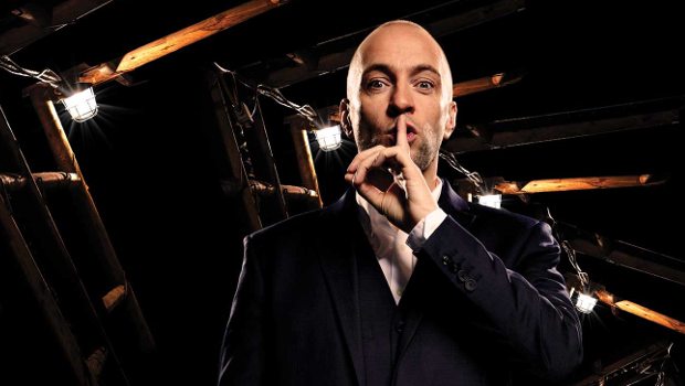 Derren Brown