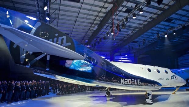 Virgin Galactic