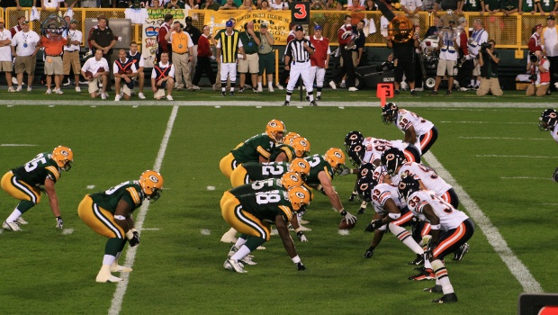 Bears vs Packers