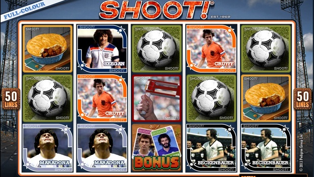 Shoot!