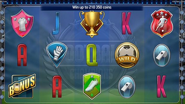 Football: Champions Cup