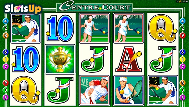 Centre Court