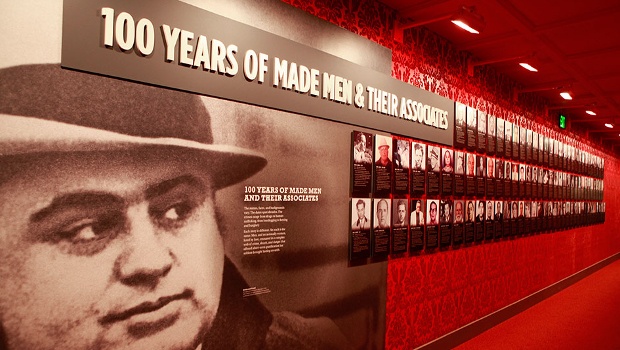 The Mob Museum