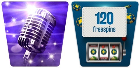 Mellofest på casino och skyfall av free spins