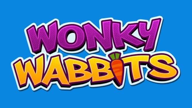 Wonky Wabbits slot