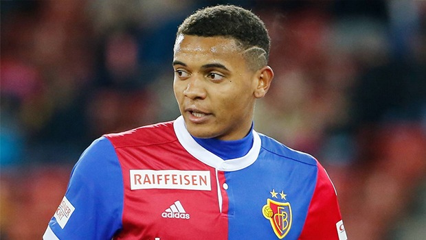Manuel Akanji