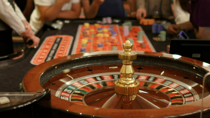 Real Online Casino Roulette