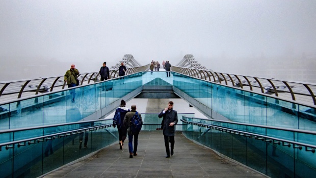 Millenium Bridge London