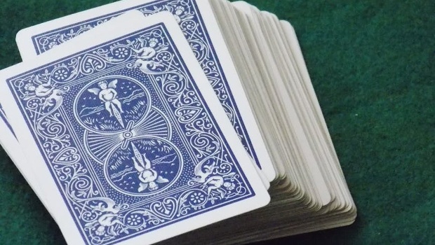 Deck of cards