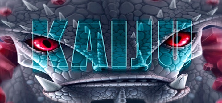 Kaiju videoslot