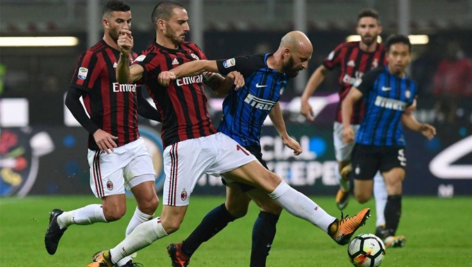 Inter e Milan: sogni di Champions Inter e Milan: sogni di Champions