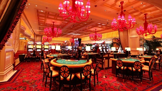 Los casinos carecen de relojes y ventanas