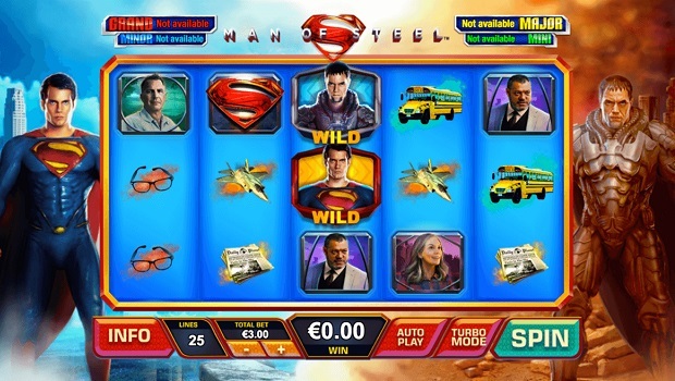 Man of Steel