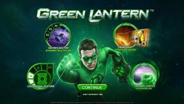 Green Lantern