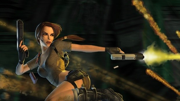 Lara Croft Tomb Raider