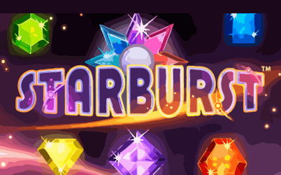 Starburst slot