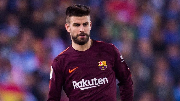 Gerard Piqué