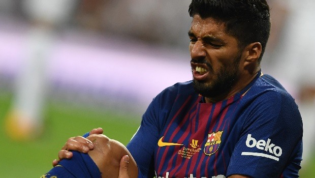 Luis Suárez