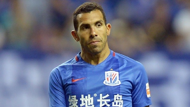 Carlos Tévez