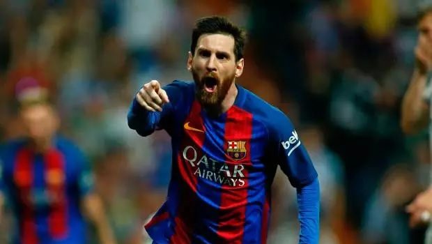 Leo Messi
