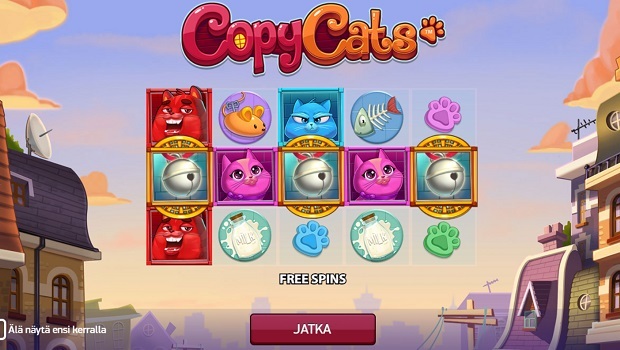 Copy Cats
