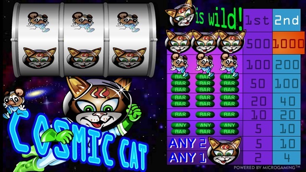 Cosmic Cat