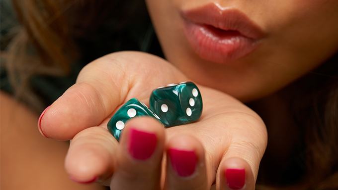 Gambling superstitions