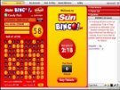 Sun Bingo Screenshot 2 Sun Bingo Screenshot 2