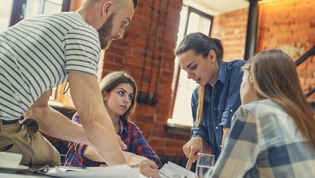 Psicología y trabajo en equipo