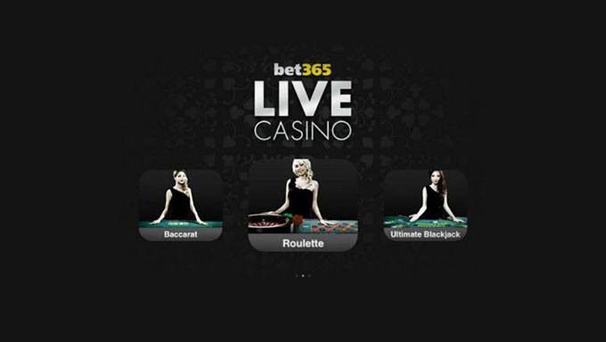 Bet365 live blackjack