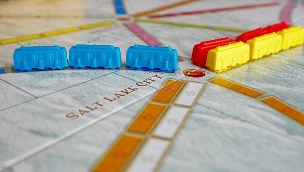 Ticket to Ride