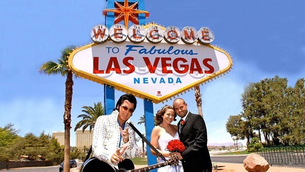 Boda en Las Vegas