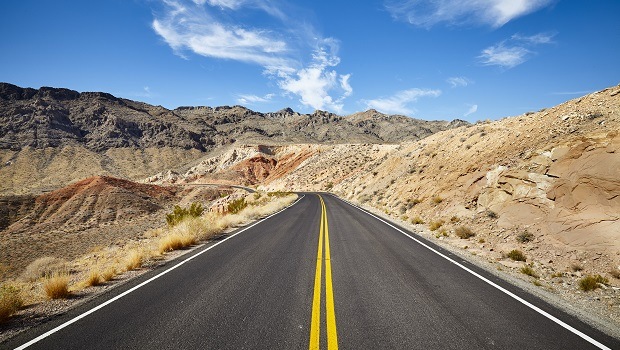 Nevada desierto