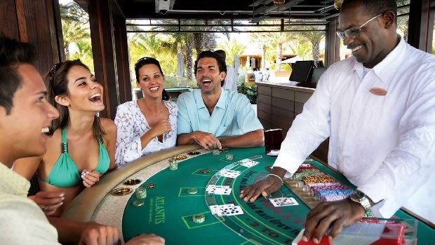 Bahama Atlantis Resort kasino