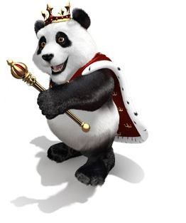 Royal Panda Blackjack