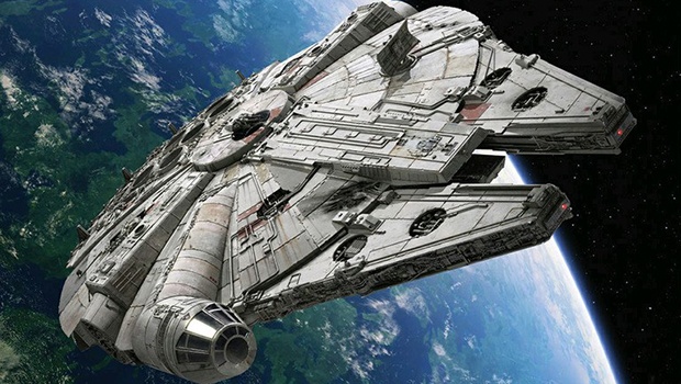Millenium Falcon