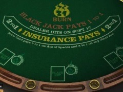21 Burn Blackjack